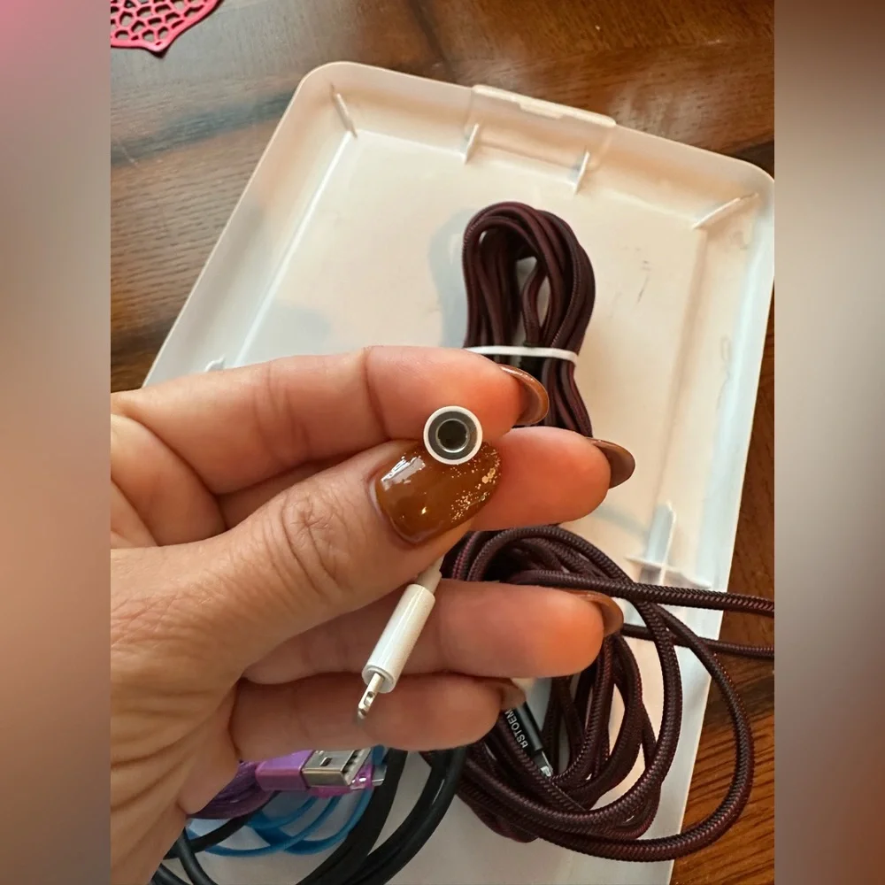 iPhone Cable Charger
